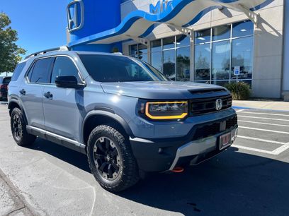 New 2026 Honda Passport TrailSport Elite