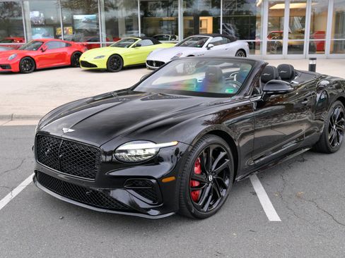 Used 2025 Bentley Continental GT Speed image 54