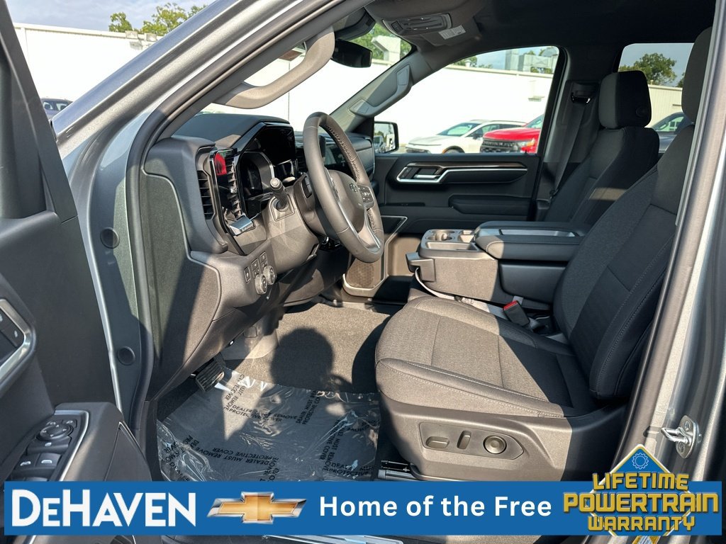 New 2026 Chevrolet Silverado 1500 RST w/ RST Select Package AWD/4WD image 17
