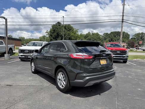 Certified 2023 Ford Edge SEL AWD/4WD image 4