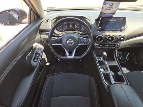 Used 2022 Nissan Sentra SR w/ Midnight Edition FWD image 21