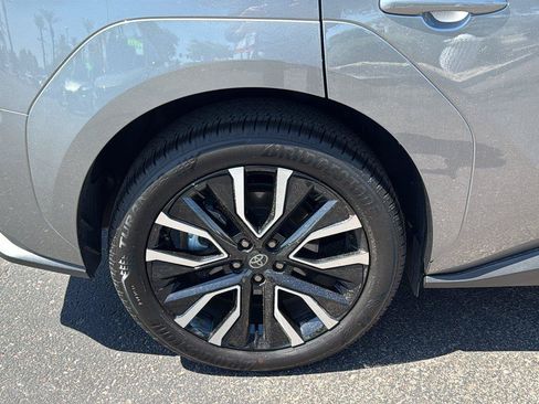 Certified 2026 Toyota bZ FWD image 11