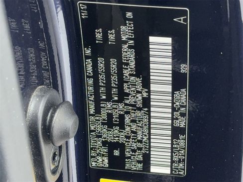 Used 2017 Lexus RX 350 FWD w/ Premium Package image 58