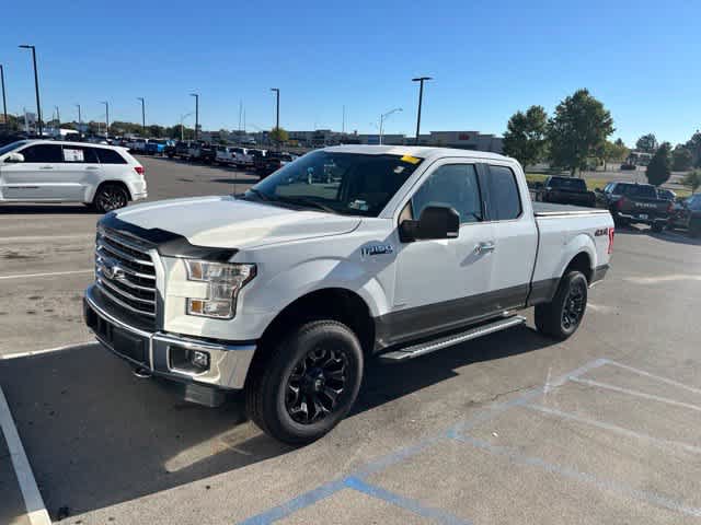 Used 2016 Ford F150 XLT w/ Equipment Group 301A Mid AWD/4WD image 2