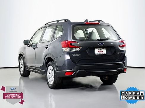 Certified 2023 Subaru Forester image 5