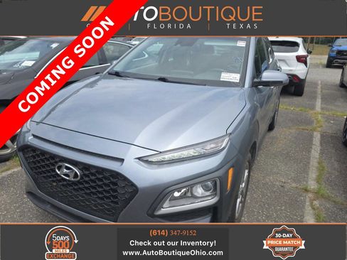 Used 2021 Hyundai Kona SE AWD/4WD image 1