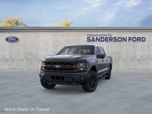 New 2026 Ford F150 Tremor w/ Equipment Group 402A High AWD/4WD image 3