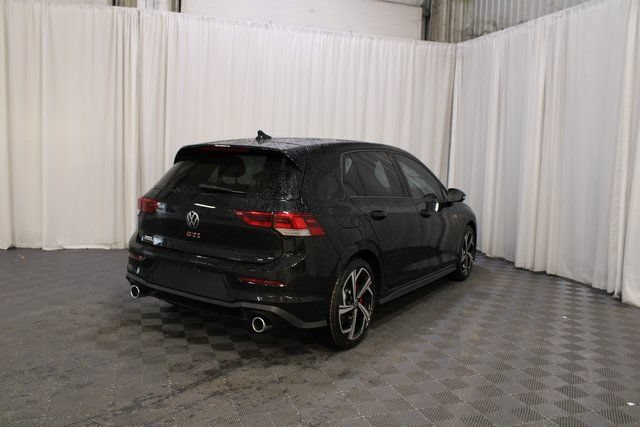 New 2026 Volkswagen GTI SE FWD image 23