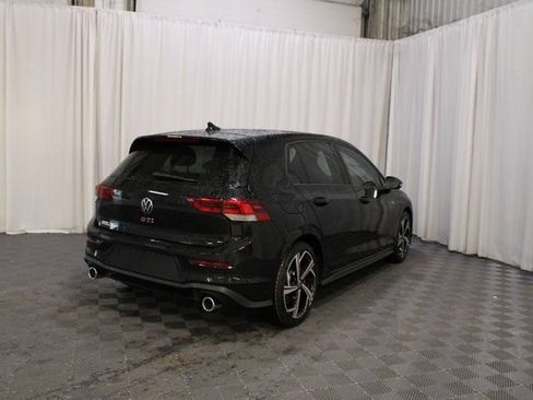 New 2026 Volkswagen GTI SE FWD image 23