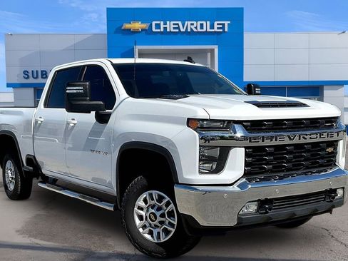 Used 2023 Chevrolet Silverado 2500 LT w/ All Star Edition AWD/4WD image 11