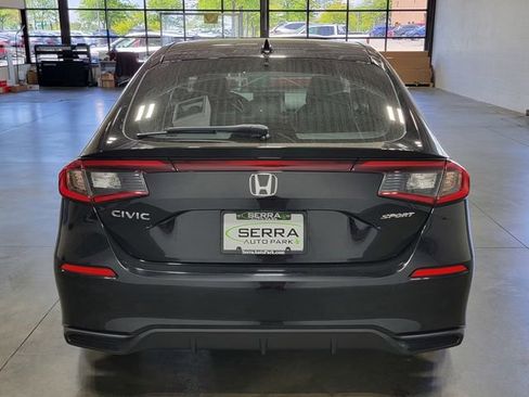 Certified 2023 Honda Civic Sport image 6