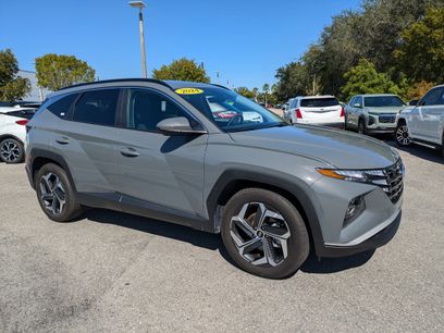 Used 2024 Hyundai Tucson SEL