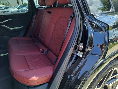 New 2025 Audi SQ6 e-tron Premium Plus image 15