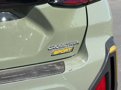 Used 2024 Subaru Crosstrek 2.5i Sport AWD/4WD image 11