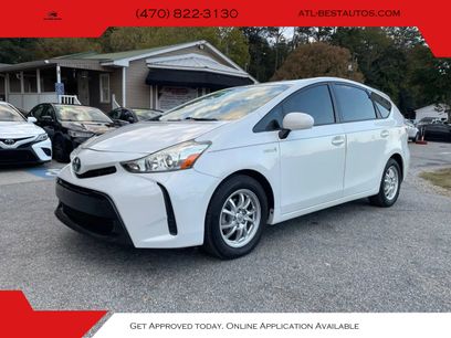 Used 2015 Toyota Prius V Five