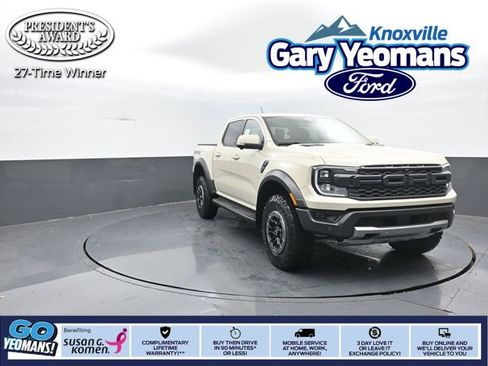 New 2025 Ford Ranger Raptor image 1