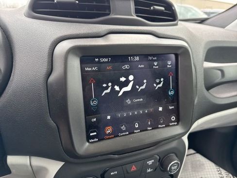 Used 2022 Jeep Renegade Limited w/ Sun, Sound & Wheels Group image 20