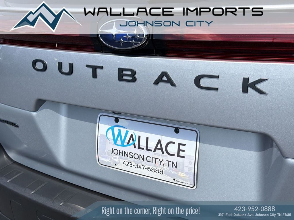 Certified 2026 Subaru Outback Premium AWD/4WD image 10