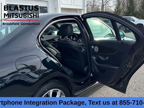 Used 2018 Mercedes-Benz C 300 4MATIC Sedan w/ Premium Package image 12