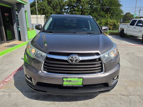 Used 2014 Toyota Highlander Limited Platinum AWD/4WD image 76