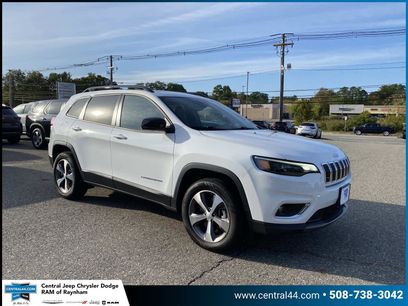 Certified 2022 Jeep Cherokee Limited