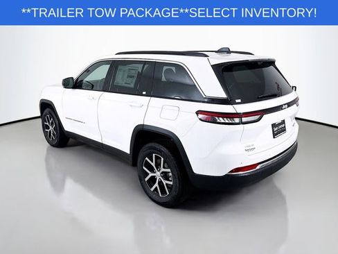 New 2025 Jeep Grand Cherokee Limited w/ Luxury Tech Group II image 5