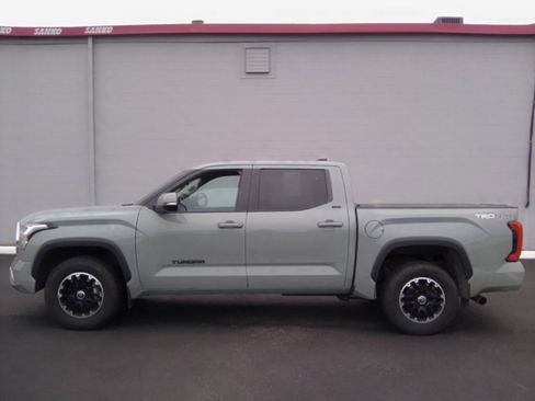 Used 2023 Toyota Tundra SR5 w/ TRD Off-Road Premium Package image 14