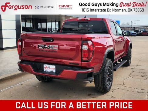 New 2026 GMC Canyon Elevation w/ Convenience Package AWD/4WD image 4