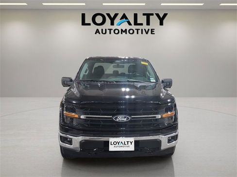 Used 2024 Ford F150 XLT w/ Mobile Office Package image 8