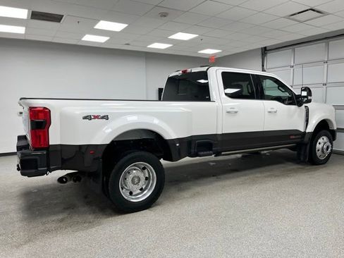 Used 2025 Ford F450 King Ranch AWD/4WD image 11