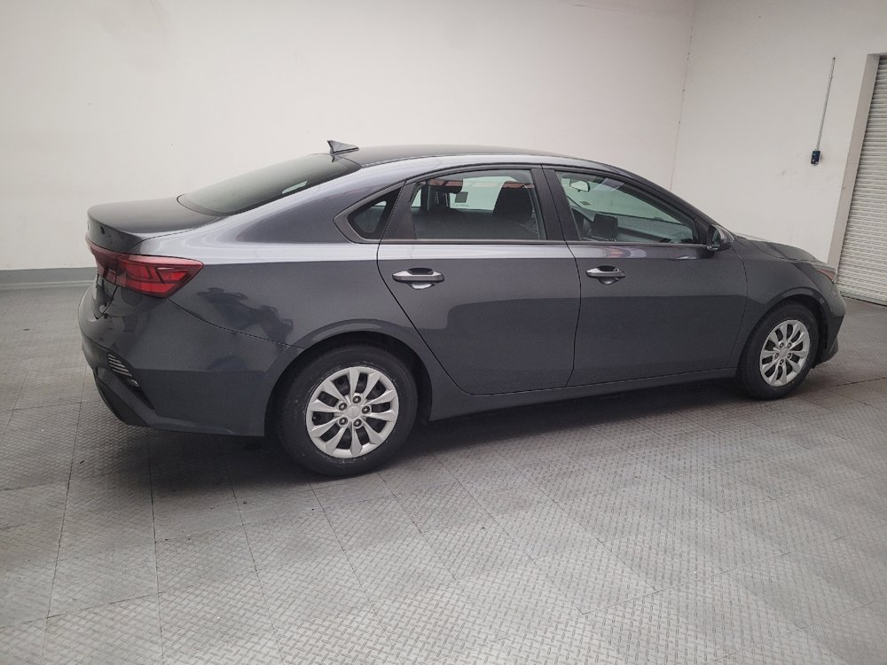 Used 2022 Kia Forte Sedan FWD image 10