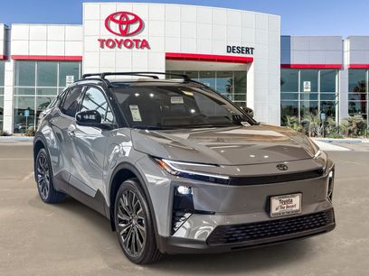 New 2026 Toyota C-HR