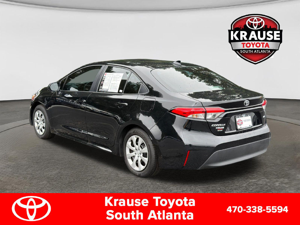 Used 2026 Toyota Corolla LE FWD image 6