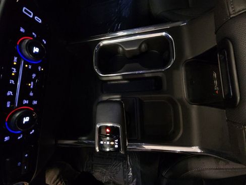 Certified 2025 Chevrolet Silverado 1500 LTZ w/ LTZ Premium Package image 21