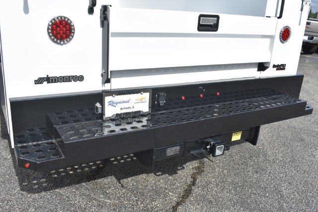 New 2026 Chevrolet Silverado 3500 W/T w/ WT Convenience Package RWD image 20