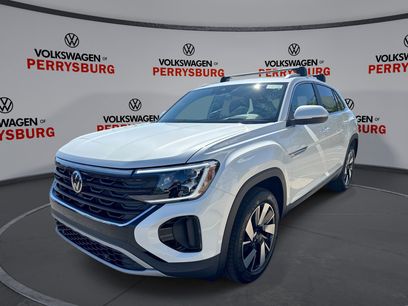 New 2026 Volkswagen Atlas Cross Sport SEL