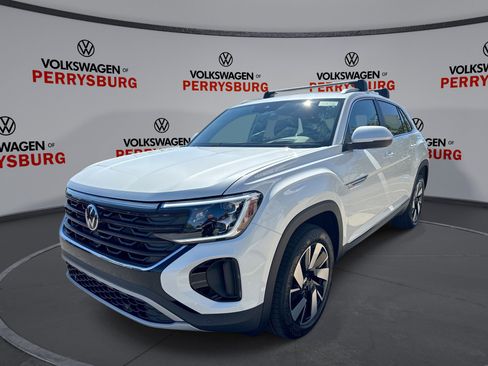 New 2026 Volkswagen Atlas Cross Sport SEL image 1