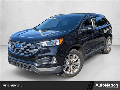 Used 2023 Ford Edge Titanium