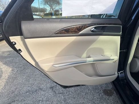 Used 2016 Lincoln MKZ AWD w/ Equipment Group 300A Reserve image 17