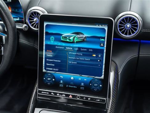 Used 2023 Mercedes-Benz SL 63 AMG 4MATIC image 41