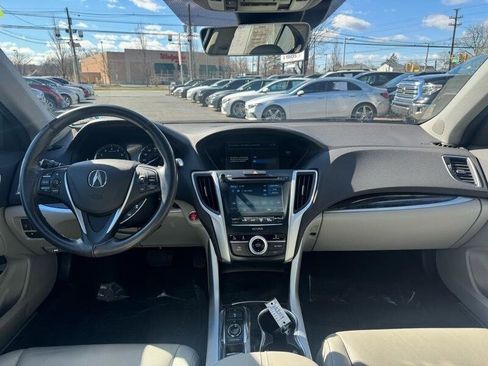 Used 2019 Acura TLX V6 image 11