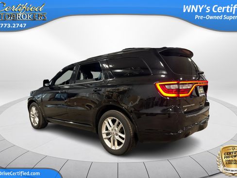 Used 2025 Dodge Durango R/T AWD/4WD image 8