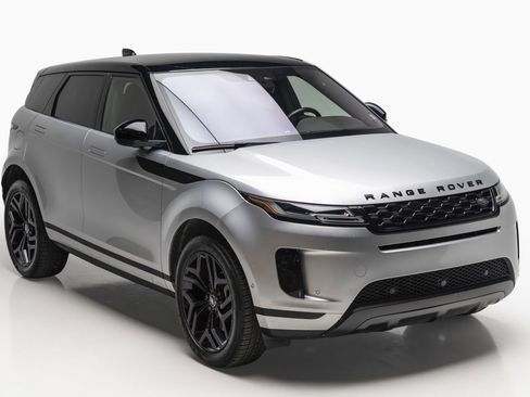 Used 2020 Land Rover Range Rover Evoque SE image 7