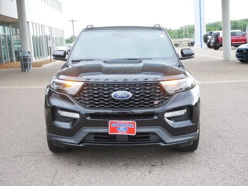 Certified 2020 Ford Explorer ST w/ ST Street Pack AWD/4WD image 2