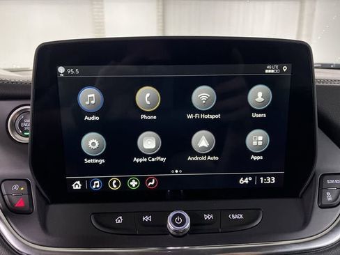 Certified 2025 Chevrolet Blazer LT AWD/4WD image 13