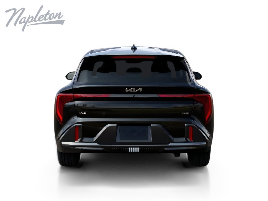 New 2026 Kia K4 GT-Line FWD image 6