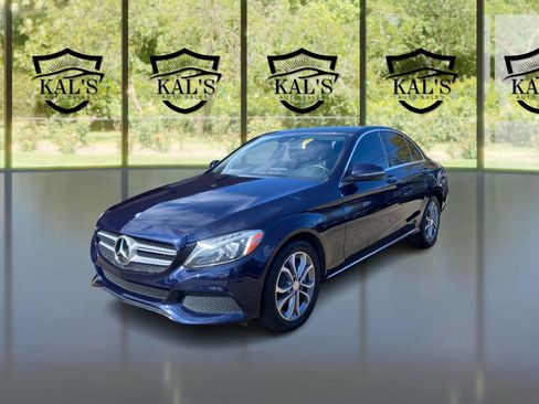 Used 2017 Mercedes-Benz C 300 4MATIC Sedan w/ Premium 2 Package image 1