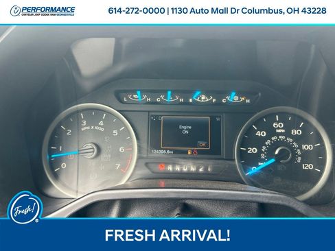 Used 2016 Ford F150 XLT w/ Heavy-Duty Payload Package AWD/4WD image 17