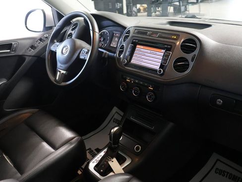 Used 2015 Volkswagen Tiguan S FWD image 24