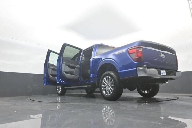 New 2026 Ford F150 XLT w/ XLT Chrome Appearance Package AWD/4WD image 46